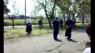 дзёдо.сотай доса