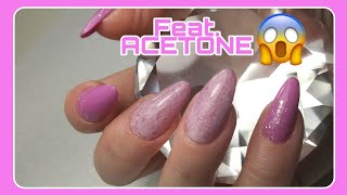 DIANA NAILS | PRIME IMPRESSIONI | BASE STRONG SOAK OFF | BUILDER CLEAR NO CALORE