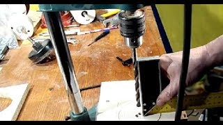 Стойка Для Дрели  Нейтрализация Дефектов