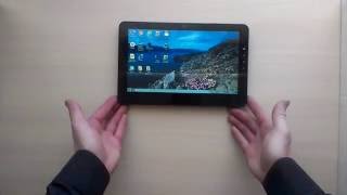 Планшет ImPAD 1410 установка/переустановка Windows 7, 8