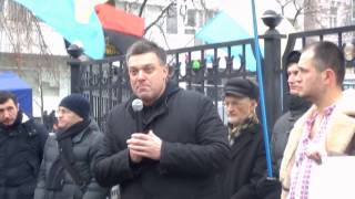 Скасування закону КК про мови. Олег Тягнибок. Конституційний суд. 13.01.17