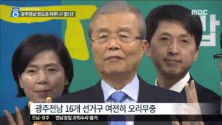 [목포MBC]광주전남 컷오프 미루나? 없나?