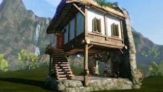 아키에이지 Archeage vlog - Mili  Colorful