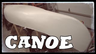 Cedar Plank Canoe Restoration - Ep9: Applying the Filler