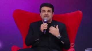 Deputado Pr.Marco Feliciano no Programa Raul Gil - Completo em HD Elas querem saber 07/03/2015