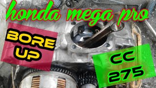 Bore UP Mesin MP RACING&TOURING