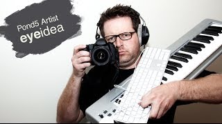 Pond5 Media Maker Spotlight: eyeidea