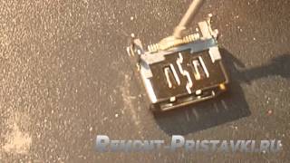 Замена HDMI PlayStation 4 Москва 8(968)8482222