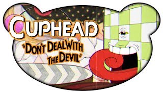 Die Wunderwand - Cuphead #05 (Let's Play Gameplay Deutsch)