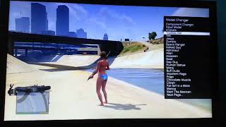 Testando mod menu D3AD3DITZZ PS3 travado mod História!