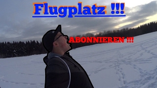 FLUGPLATZ !!! / mit Das Mörv / MyFly