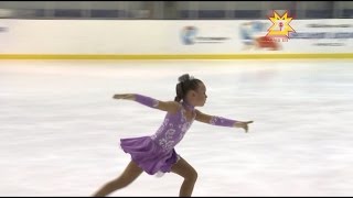 Первенство республики по фигурному катанию