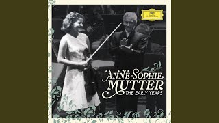 Mozart: Violin Concerto No.5 In A, K.219 - 2. Adagio