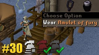 40 HOURS of CRAFTING in 3 DAYS for My FURY (Maxing Every Ironman Mode #30)