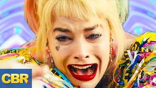 Harley Quinn's Dark Past Explained