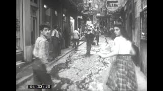 BBC'nin 1961 yılında hazırladığı İstanbul belgeseli: Birinci bölüm