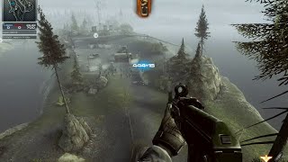 F1VaMpIrE | Взятие 70 уровня в игре Contract Wars на карте lighthouse