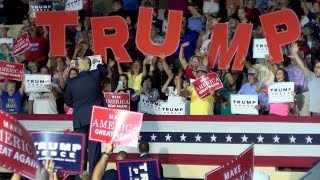 Full Event: Donald Trump Rally in Newtown, PA 10/21/16