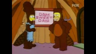 I Simpson ITA - St.8 Ep.24 "La bacheca della serie dalla serie "I Simpson"" | Parte 4/5 HD