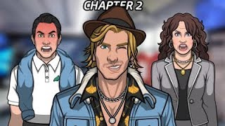 Criminal Case: The Conspiracy Case #53 - Playing Dead Chapter 2