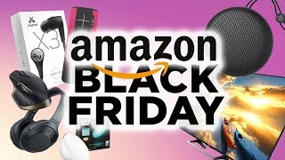 I MIGLIORI SCONTI AMAZON BLACK FRIDAY!
