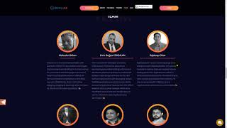 Обзор ICO Bitmillex. Часть 4 - знакомимся с командой проекта