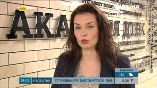 Бізнес тренер Найджел Ріснер приїхав до Києва із навчальною програмою «Код Впливу». Академія ДТЕК