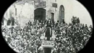 I Riti della Settimana Santa a Taranto-foto storiche