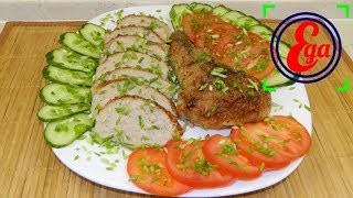 Очень вкусные фаршированные куриные окорочка