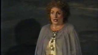 Hildegard Behrens Liebestod Wagner Leonard Bernstein