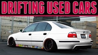 Forza Motorsport 4 | Drifting Used Cars | Episode 1