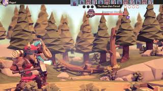 For the king | Обзор игры ► играем в For the King (она же За короля)