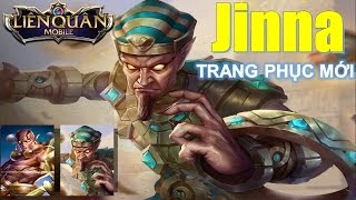 Liên Quân Mobile: Trang phục mới Jinna - Đại tư tế có nên mua không?