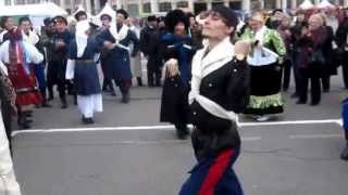 Казачья станица МОСКВА 2012