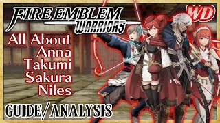 All About Archers (Guide/Analysis) - Fire Emblem Warriors | Armor Crushers