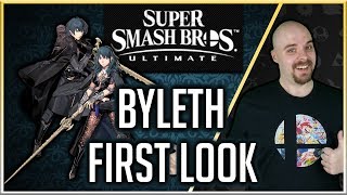 Super Smash Bros Ultimate - Battle Arenas with Viewers + Byleth DLC First Look