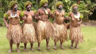 Tribal Dance, Papua New Guinea