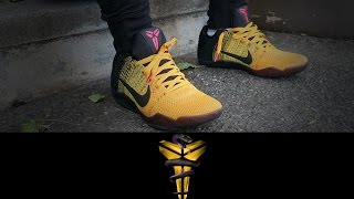 Nike Kobe XI (11) 'Bruce Lee'