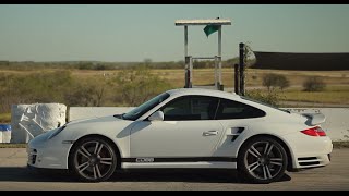 COBB Tuning 'Stage 2' Porsche 997 Turbo - (Track) One Take