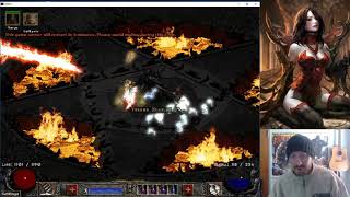 Making PHOENIX SHIELD in Path of Diablo - GG Javazon