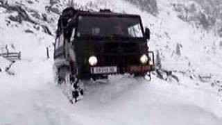 Pinzgauer 716 CNG