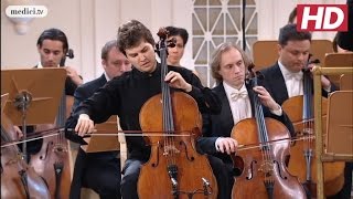 #TCH15 - Cello Final Round: Alexander Buzlov