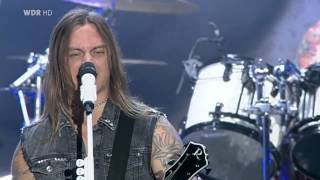 Bullet for My Valentine - Pleasure And Pain (live)