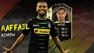 FIFA 18 - INFORM RAFFAEL (84) PLAYER REVIEW