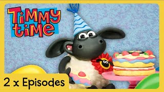 тимми тайм | сборник 19 [Timmy Time Compilation]