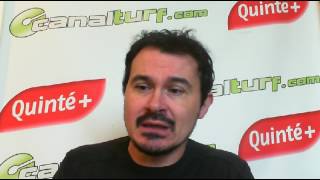 Pronostic du Quinté et des courses PMU du Mardi 28 février 2017 - Stéphane Davy Canalturf