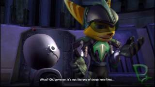 Ratchet & Clank: Tools of Destruction Walkthrough - Part 24 - Emperor Tachyon Battle