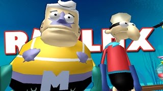 ESCAPE THE CARTOONS IN ROBLOX!