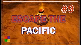 Escape The Pacific Прохождение #9 ♦ ШАШЛЫЧОК  ♦