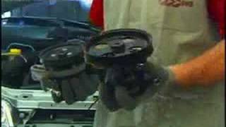 Video - Instalaçao da bomba hidraulica de direçao - Parte 1/2